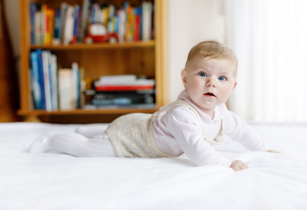5 Month Photography Session